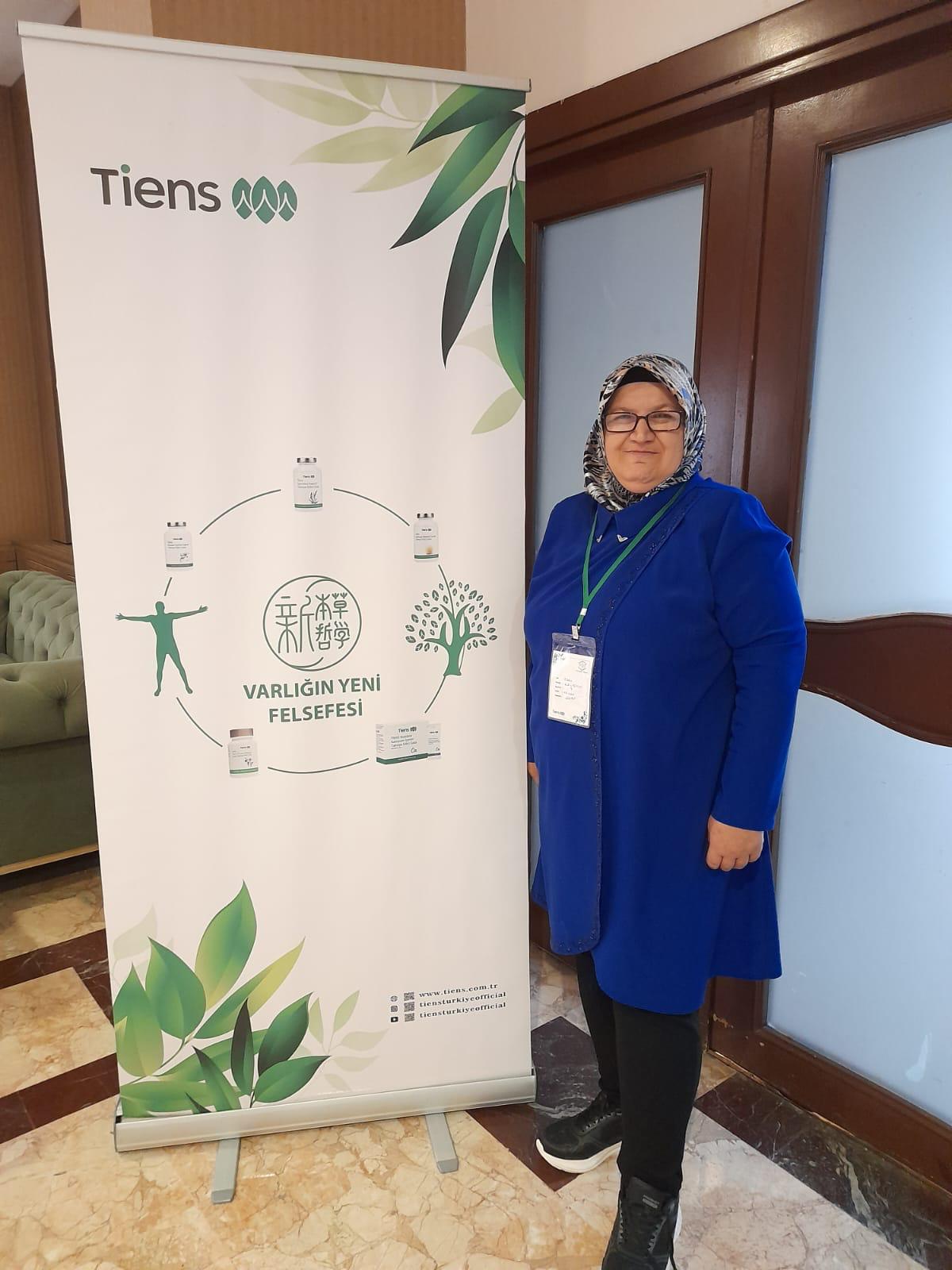 Aslı Kızılyokuş - Tiens Danışmanı